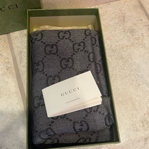 Gucci GG Scarf